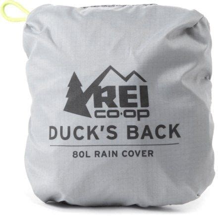 rei rain cover|rain proof backpack cover.